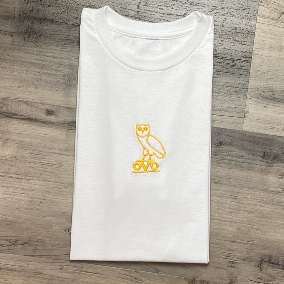 Mens Drake Owl T-Shirt Size Small - Picture 3 of 4